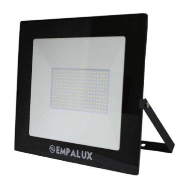 Imagem de Refletor LED 200W Luz Branca Bivolt Empalux
