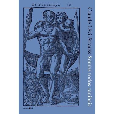 Imagem de Somos todos canibais: precedido de “O suplício do Papai Noel”