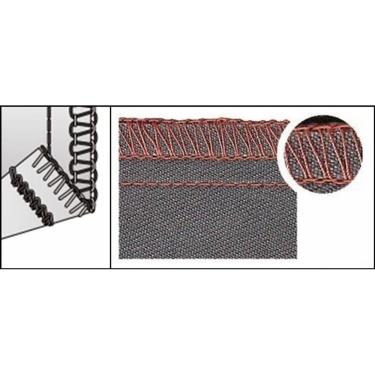 Imagem de Máquina De Costura Interloque Direc Drive Singer