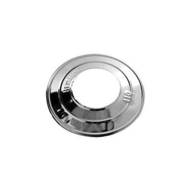 Imagem de Proteção de Parede Inox Para Fogões a Lenha 110mm - KKL