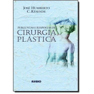 Imagem de Perguntas e respostas de cirurgia plastica - LIVRARIA E EDITORA RUBIO 