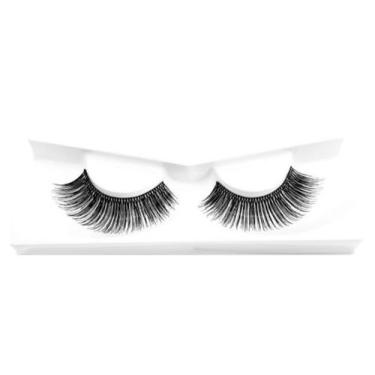 Imagem de Cílio Postiço 12 Pares 24 Unidades Modelo 628 Luxury Line - Lana Profe