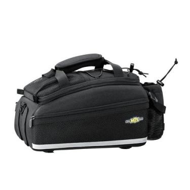 Imagem de Alforge para Bike Topeak TrunkBag EX TT9645B, Preto