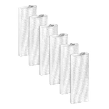 Imagem de (6 peças) Filtro HEPA compatível com Lefant M210B M213S M210S M210 M213, OKP Life K2 K3 K3A K4 K5, peças de reposição 6 filtros