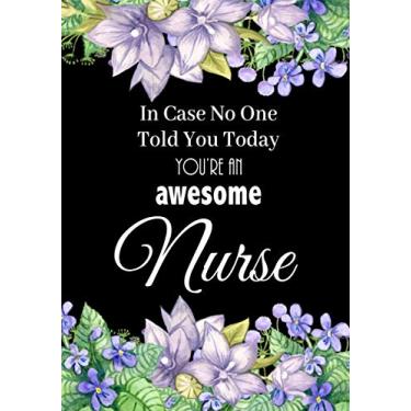 Imagem de You're an Awesome Nurse: 2019-2020 Planner Appointment Scheduler Makes an Excellent End of Year Gift