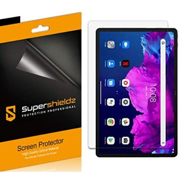 Imagem de (Pacote com 3) Supershieldz projetado para Lenovo Tab P11 / P11 Plus (11 polegadas), protetor de tela transparente de alta definição (PET)