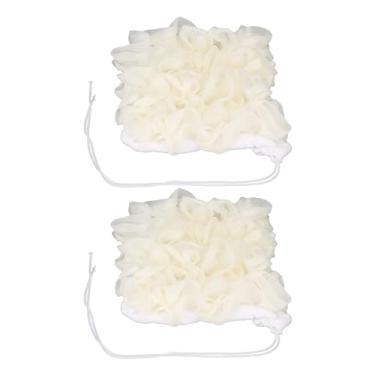 Imagem de 2 Em 1 Wash and Showerball, Toalha de Banho Esfoliante, Remove Células Mortas da Pele, para Lavar o Rosto e Tomar Banho