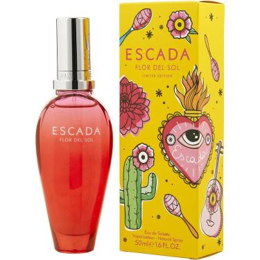 Imagem de Perfume Feminino Escada Flor Del Sol Escada Eau De Toilette Spray 50 Ml (Limited Edition)