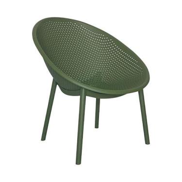 Imagem de Poltrona Drops Verde - Rivatti