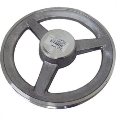 Imagem de Polia Aluminio Mademil ''A'' 1 Canal 8''/200Mm Pal200A1