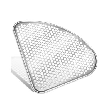 Imagem de Tampa perfurada de saída de calor para secadora adequada para secador Speed Queen Amana Kenmore, tampa de saída de ventilação de secadora substitui D500820 500820