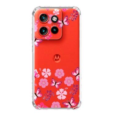Imagem de Capa Capinha De Celular Compatível com Moto Edge 50 5G Smartphone Personalizada Cód. 1665