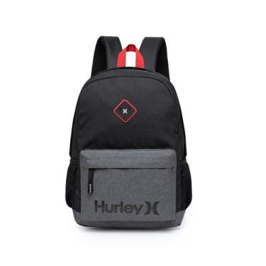 Imagem de Mochila hurley porter, Preto