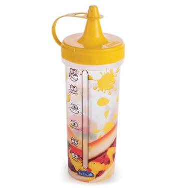 Imagem de Bisnaga Decora para Mostarda 280 ml Plasutil