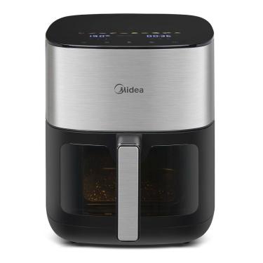 Imagem de Fritadeira Air Fryer 6L SMART CHEF PRO Midea