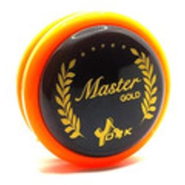 Imagem de Yoyo master gold champion Ioio yoyo profissional york, Laranja