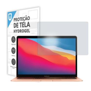 Imagem de Película Fosca para MacBook Air 13 Polegadas 2020 2021 M1 - Rock Space