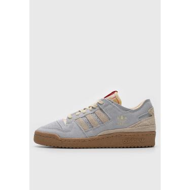 Imagem de Tênis Adidas Originals Forum 84 Low Cl Azul Adidas Originals JI0488 unissex