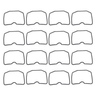 Imagem de Vedação da junta do reservatório inferior do carburador compatível com GPZ 400 ZZR 250 400 BJ250 (16PCS)