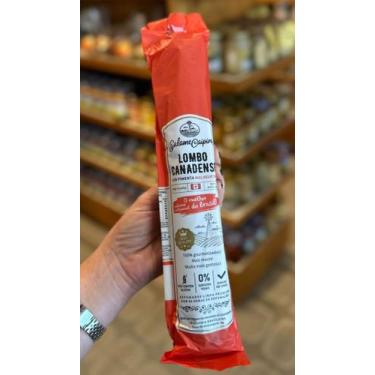 Imagem de Salame Caipira Malagueta, Salame Lombo com Malagueta