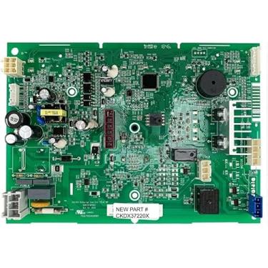 Imagem de WH18X28174 compatível com GE Kenm. Placa de controle de lavadora WH18X28174, WH22X37220, WH22X35597, WH22X32357, WH22X29556