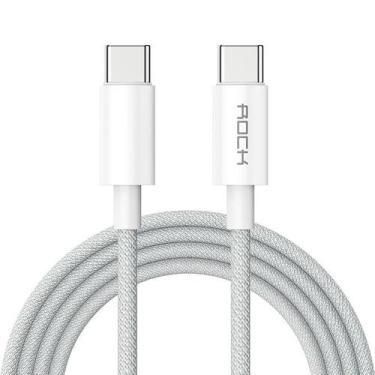 Imagem de Cabo PD USB-C to C 100W - R6 da ROCK