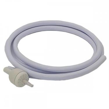 Imagem de Chuveirinho Manual Tipo Lorenzetti Com Mangueira 1,75M - Kit C/10 Peca