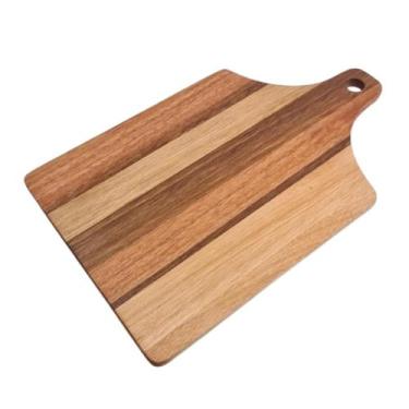 Imagem de Tábua para Carne 40x25cm com cabo - Edal