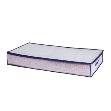 Imagem de Organizador de Armário Closet - Clear com alça 100x50x15cm - Paramount