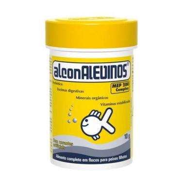 Imagem de Alcon Alevinos 10 gr - Alcon Pet