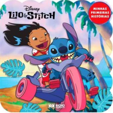 Imagem de Minhas Primeiras Histórias Disney: Lilo Stitch   