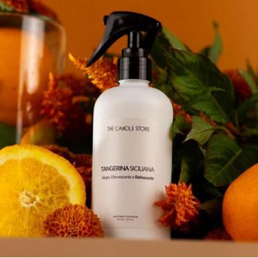 Imagem de Home Spray Tangerina Siciliana 250ml - The Candle Store