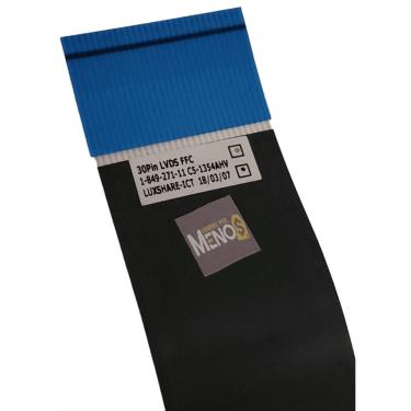 Imagem de Cabo flat lvds da TV KDL-32W655D E351988 20706 1-849-271-11