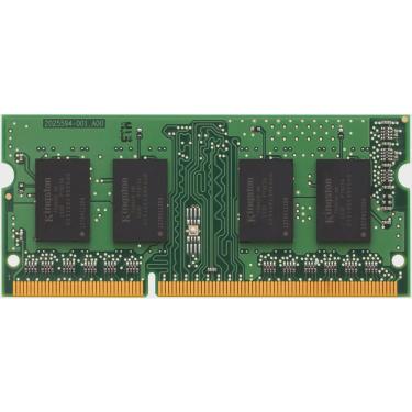 Imagem de Memoria kingston 4GB DDR3L 1600MHZ - notebook