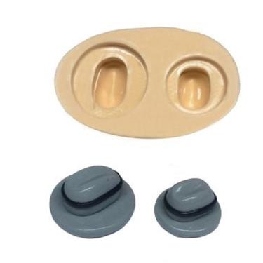 Imagem de Molde de silicone chapéu, cowboy, woody, resina, confeitaria, biscuit molds planet
