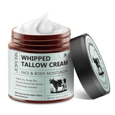 Imagem de Creme hidratante FlameBeauty Whipped Beef Sallow 125mL