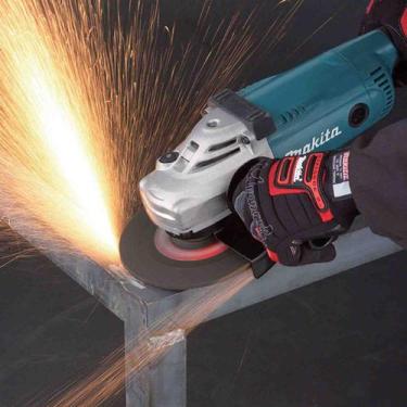 Imagem de Esmerilhadeira Angular 7 Makita 2200w Ga7020 Dupla Isolação 8500rpm, 1