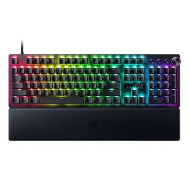 Imagem de Teclado Huntsman V3 Pro Preto Razer - RZ0304970200, Preto