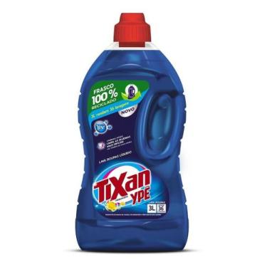 Imagem de Lava Roupas Liquido Primavera 3 Litros Tixan Ype - Ypê, 3L, 1