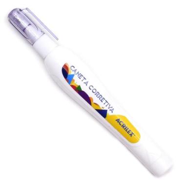Imagem de Corretivo em Caneta Acrilex 7ml