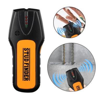 Imagem de Scanner Detector Sonoro Metal Tubo Parede Cano PVC Água Fio Madeira LW