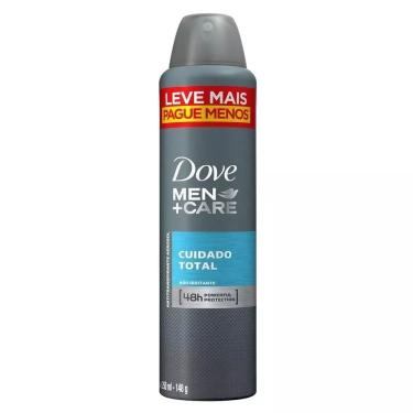 Imagem de Antitranspirante Aerossol Invisible Dry Dove Men+Care 250ml