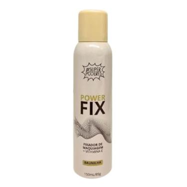 Imagem de Fixador de Maquiagem Power Fix Baunilha Super Poderes 150ml