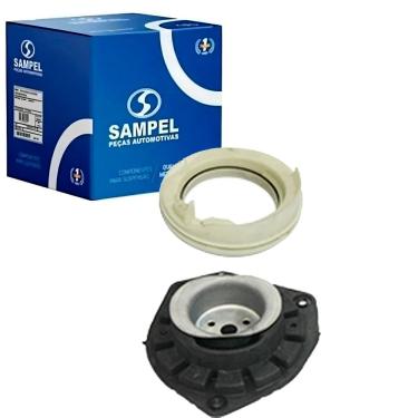 Imagem de Coxim Do Amortecedor Dianteiro C/Rolamento Megane 2006 A 2013 - Sampel 8168A