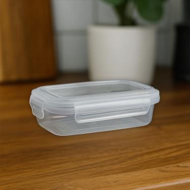 Imagem de Pote Hermético em para Cozinha e Design Empilhável Organizador para Mantimentos