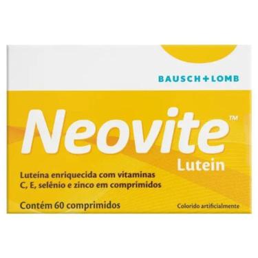 Imagem de Neovite  Lutein 60 Comprimidos