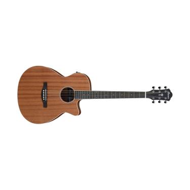 Imagem de Violão 6C Aço Open Pore Natural Ibanez AEG Series AEG7MH-OPN