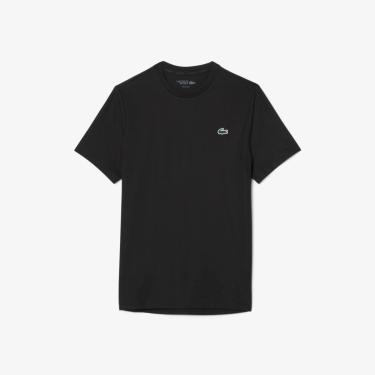 Imagem de Camiseta Lacoste Esportiva Stretch Com proteção contra UV Masculino-Masculino