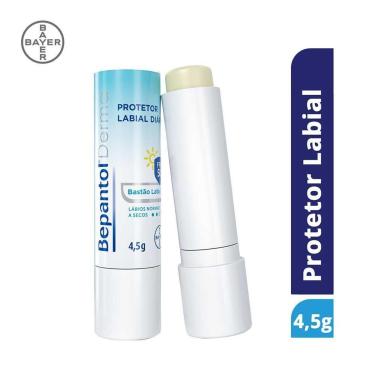 Imagem de Protetor Labial FPS50 Bepantol 4,5g-Unissex
