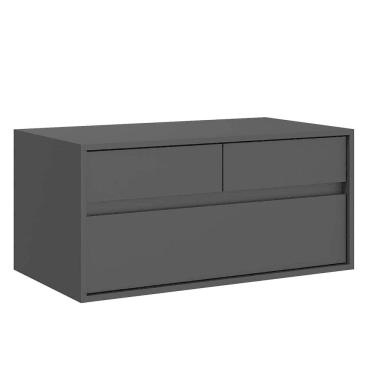 Imagem de Toucador 80cm X 37,5cm Alto Padrão Genebra Preto